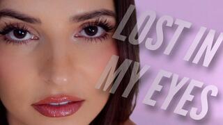 Captivated By My Eye Contact