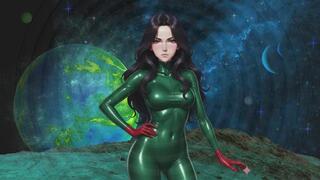 Female Domination - Kneel Training