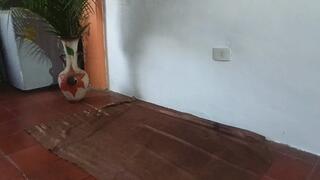 Roxan sexy lady smoking cigarette (3)