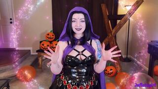 Raven Turns You Into Her Inflatable Slave - POV Inflatable Fetish - Plastic Fetish - Transformation - Roleplay - Inflatagirl