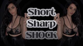 Short Sharp Shock - Conditioning Trigger Trance