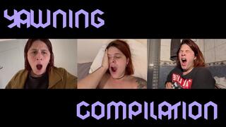 Yawning Compilation