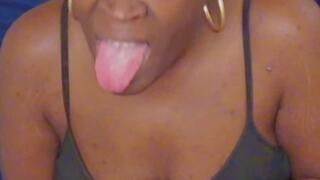 Hairy Armpit Tease, Coughing & Snotty Mess for Losers