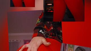 Spreading Christmas Gas....