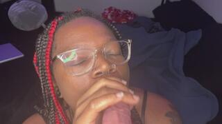 home wrecking maid begs to be bred