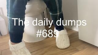 The daily dumps #689