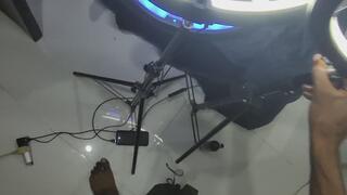 BLACK FRIDAY SPECIAL - POV DONKEY BOOTY Venezuelan FISHNET 4