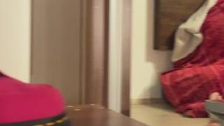 Dr. Martens Sneakers low fuchsia pink shoejob