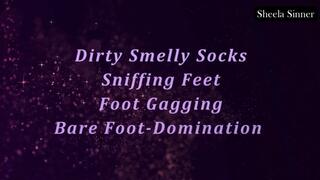 SHEELA SINNER - AFTER WORKOUT SOCKS PART 2