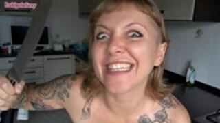 Penectomy in your kitchen