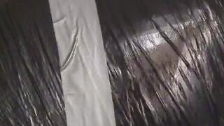 a long compilation of mummification bondage with pallet wrap