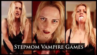 Stepmom Vampire Games