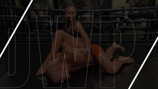 DANA FIGHTS DIRTY in 4K!