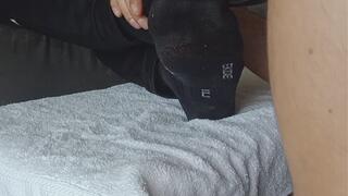 Size 12 Feet worship