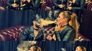 I dominate your body, your soul, your lungs - Misty Menthol 120