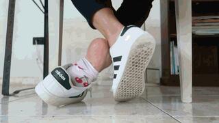Slipping socks WMV (1920x1080) FHD