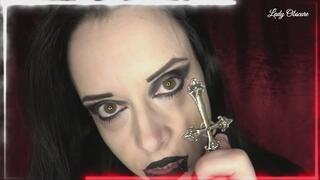 LEAVE THE CHURCH AND EMBRANCE SATAN (eng sub)