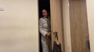 A slumber party, a slut stepmom with big tits and innocent young men (cum with little dicks)