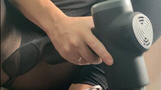 Black friday Special - A humiliating Shoejob with 2 pair of Sneakers - Sneakerfetish and Shoejob in New Balance 530 and Nike Air 270 Sneakers - CBT and denied second cumshot - Humiliation - sneaker fetish multiedit - 4k