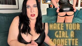 Make Your Girl a Goonette 720p