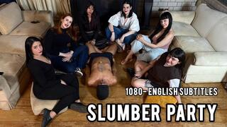 Beta Male Humiliated At Girl’s Slumber Party