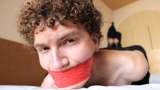 Boy in Black Tights in Trouble (SET 2)