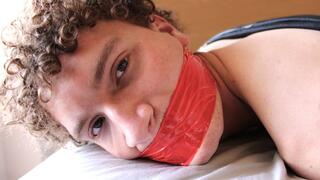 Boy in Black Tights in Trouble (SET 4)