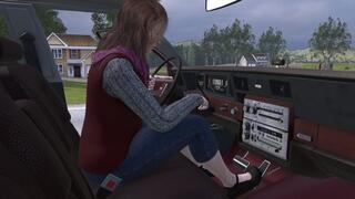 Chevrolet Caprice Cranking Template - Jordunn in Mary Janes 1080p