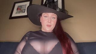 Vore Witch Devours Tiny People
