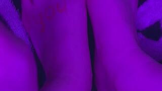 These Piggies Need a Pedicure