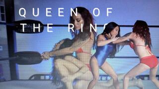 Queen Of The Ring (4k)
