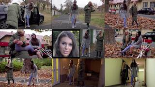 Lia LLC The Long Crutch Home Crutching Home (in HD 1920X1080)