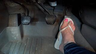 2007 Honda Civic (Manual) Havaianas Driving