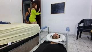 TWO PAWG GODDESS FARTING ON THERE FAVORITE PLACE PART 1 BY ARIEL, ROSALIA AND DANIEL CAM BY ALINE FULL HD