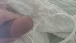 Cum Cup - How of the Cup Will be Filled with my CUM ?