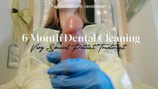 Dentist Gives Patient a Naughty Handjob After Discovering Hard-On MP4 1080X1920