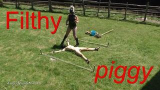 Lady Nymphodora - Filthy piggy