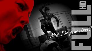 HD_Goddess Victoria, may I be your slave? - FULL