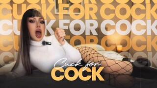 Cuck for cock 720p