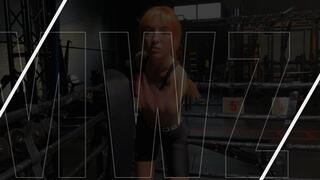 "DIRTY" LILLY MAKES HIM HER BITCH in 4K!