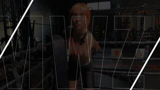 "DIRTY" LILLY MAKES HIM HER BITCH!