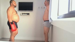 Bearzinho Black — Boxing Gutpunch Domination