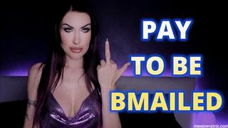 PAY TO BE BMAILED