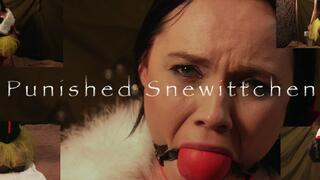 Punished Snewittchen
