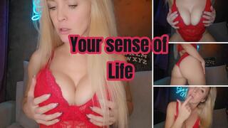 Findom - Your sense of life by YourGoddess