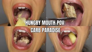 Hungry mouth POV: carb paradise - OnlyVanessa