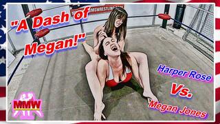 A-Rose for Megan! WMV