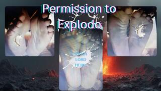 Permission to Explode!