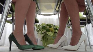 shoeplaying & toe tapping 5HH
