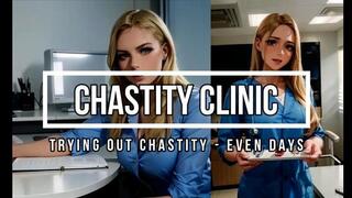Chastity Clinic - Even Days